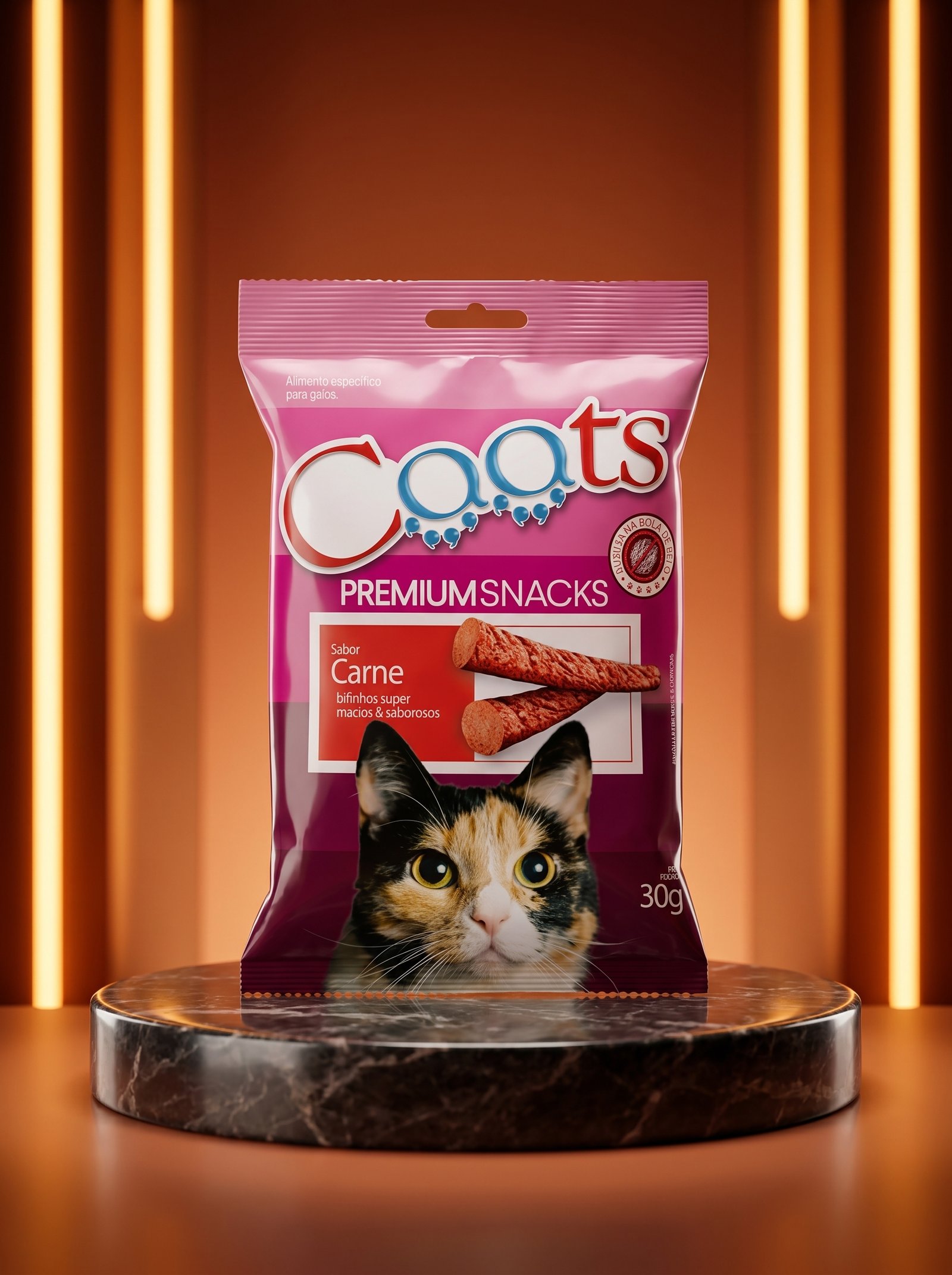 Bifinho Gourmet Caats